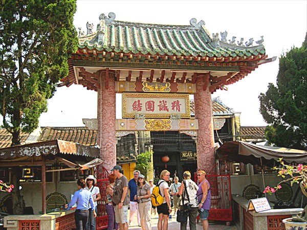 145-Китайский храм